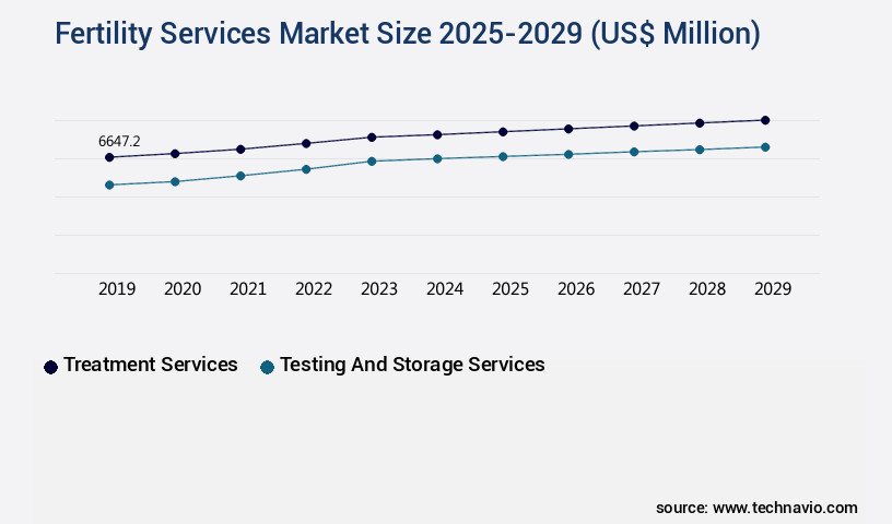 Fertility Services Market Size