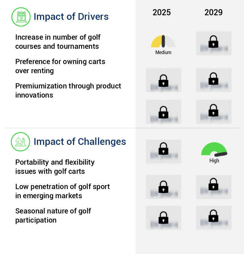 Golf Push And Pull Cart Market Size
