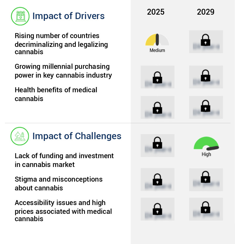 Legal Cannabis Market Size
