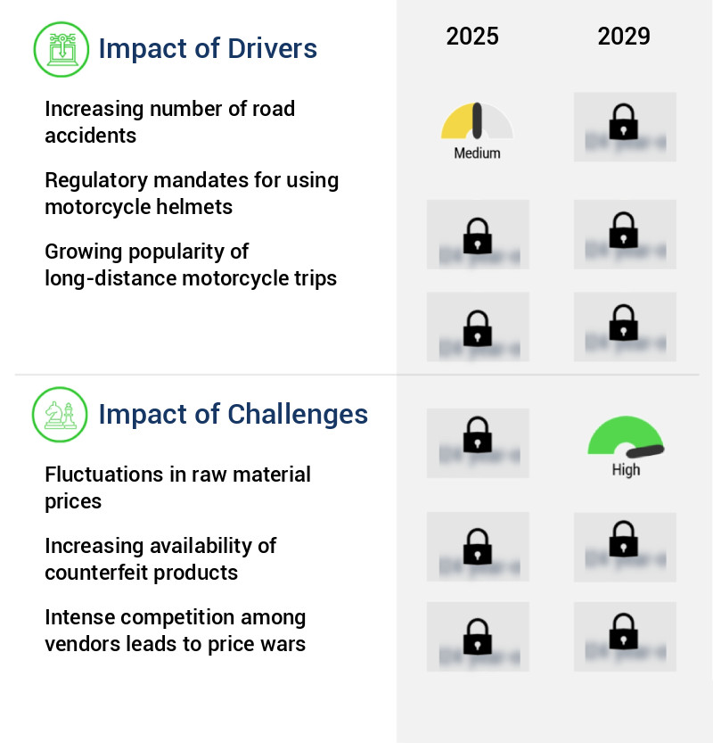 Motorcycle Rider Accessories Market Size