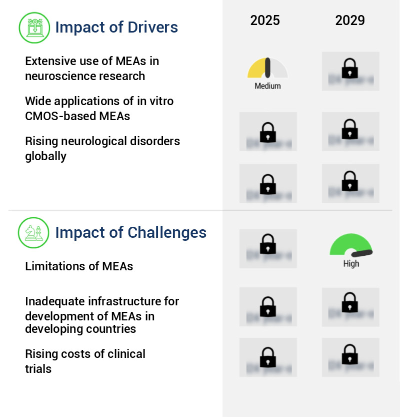 In-Vitro And In-Vivo Micro Electrode Array Market Size