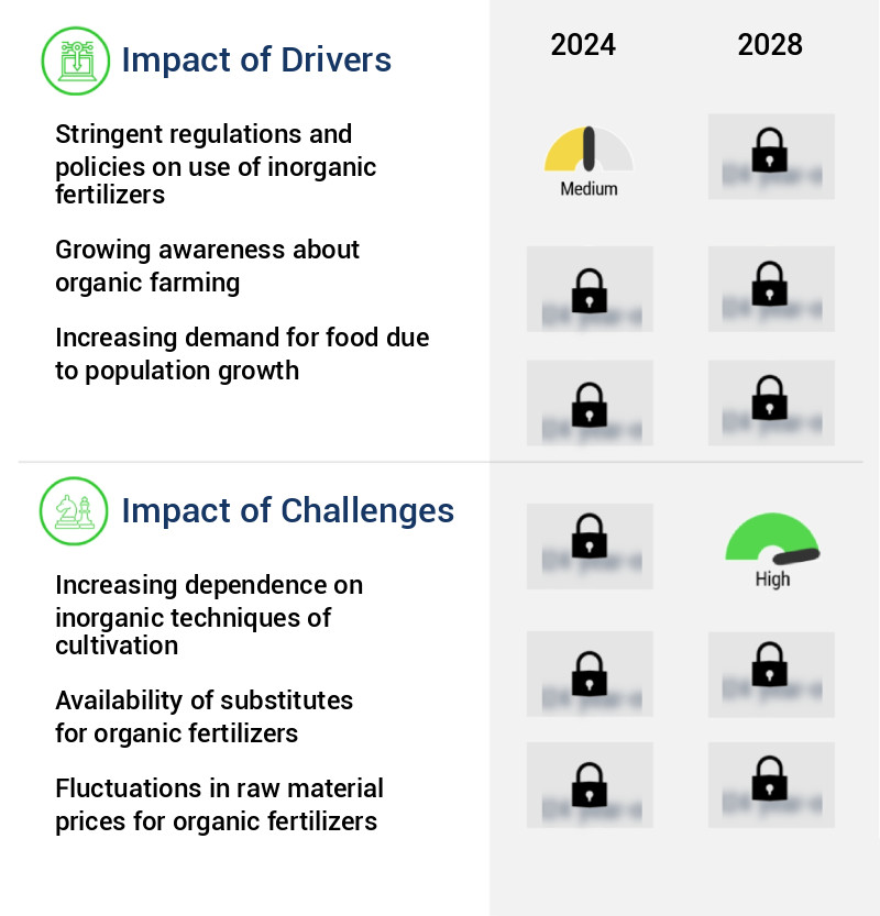Organic Fertilizers Market Size