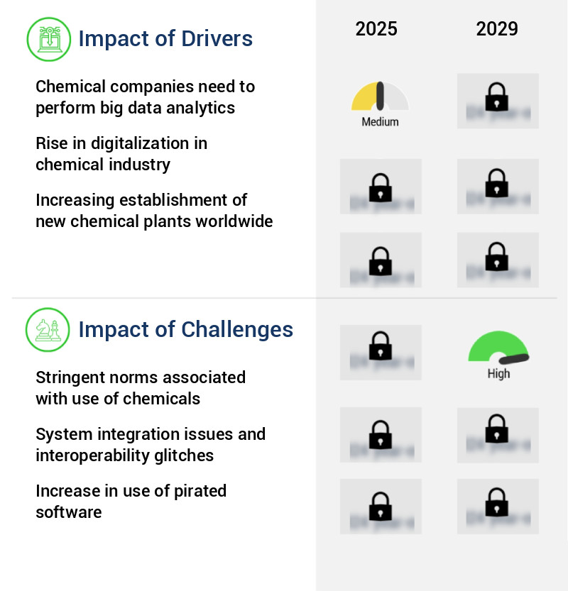 Chemical Software Market Size