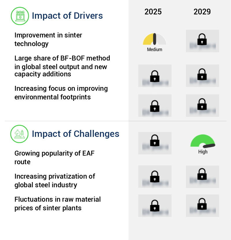 Sinter Plant Market Size