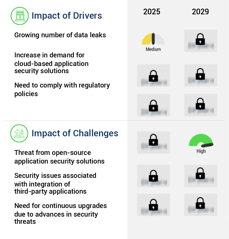Application Security Market Size