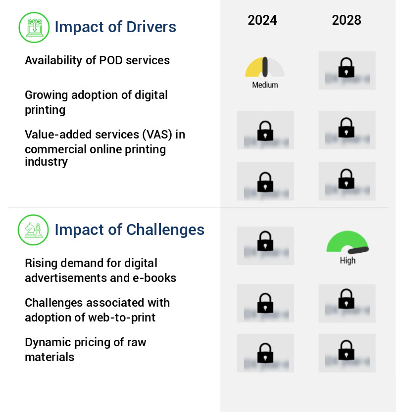Commercial Online Printing Market in European Union (EU) Size