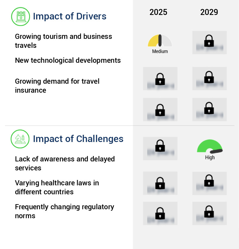 Travel Insurance Market Size