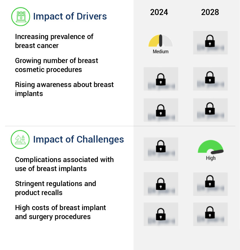 Breast Implant Market Size