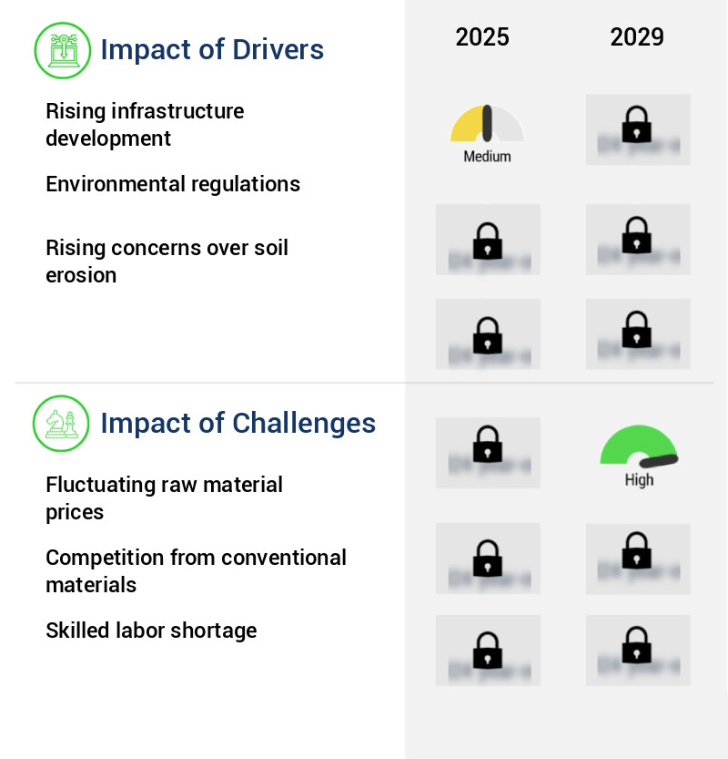 Geosynthetics Market Size