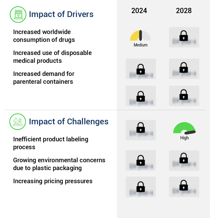 Healthcare Packaging Market Size