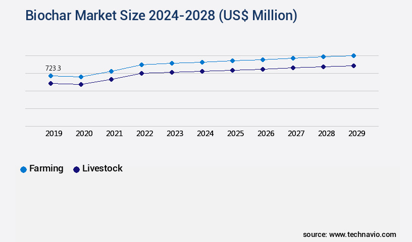 Biochar Market Size
