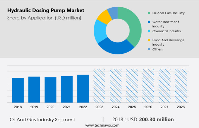 Hydraulic Dosing Pump Market Size