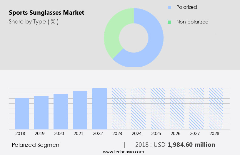 Sports Sunglasses Market Size