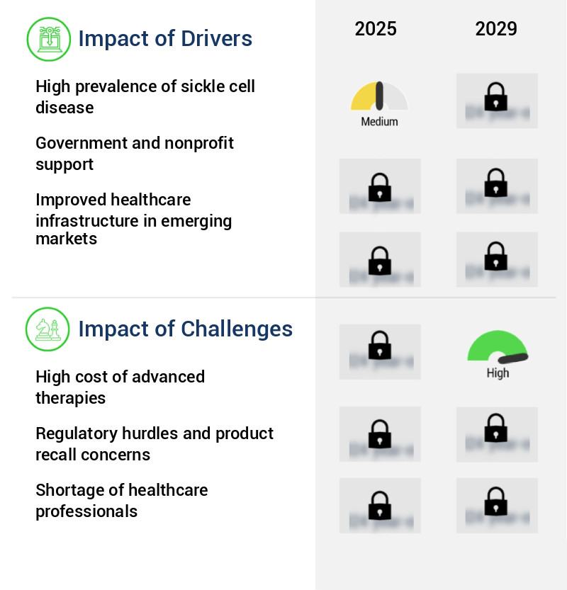 Sickle Cell Disease Treatment Market Size