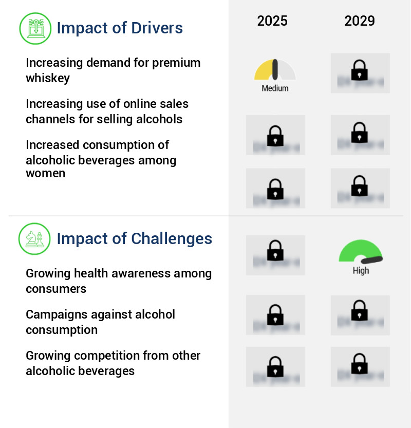 Irish Whiskey Market Size