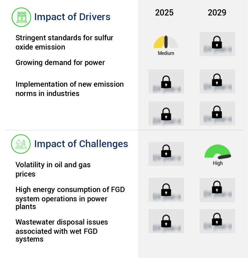 Flue Gas Desulfurization (FGD) System Market Size