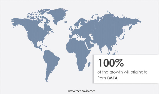 Construction Market in EMEA Share by Geography