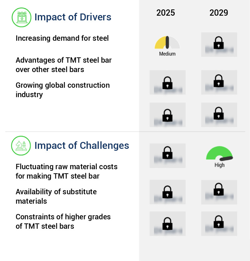 TMT Steel Bar Market Size