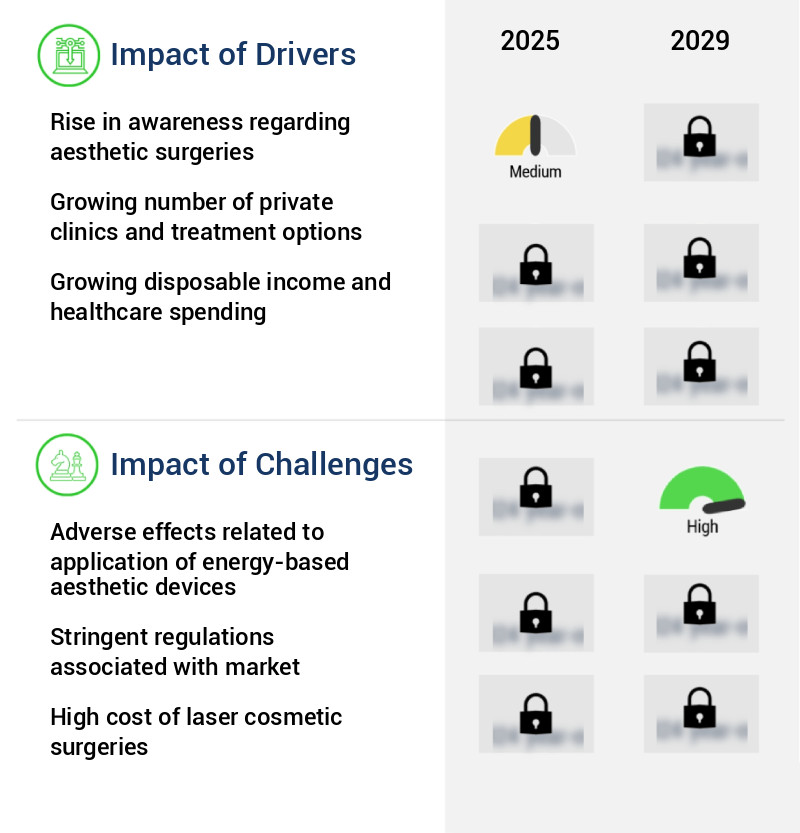 Aesthetic Devices Market in Mexico Size