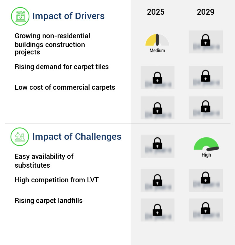 Commercial Carpet Market Size