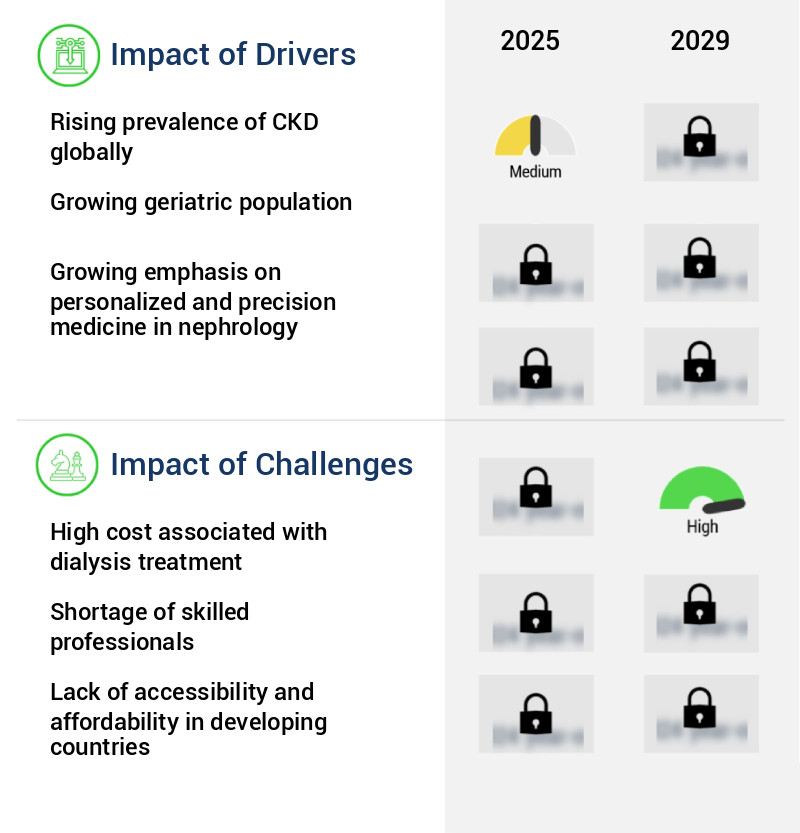 Hemodialysis And Peritoneal Dialysis Market Size