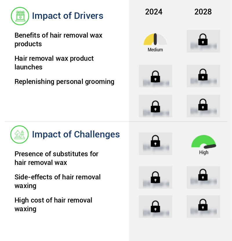 Hair Removal Wax Market Size