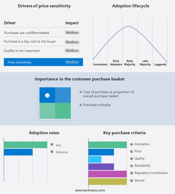 Automation Systems Market in Indonesia Share by Geography