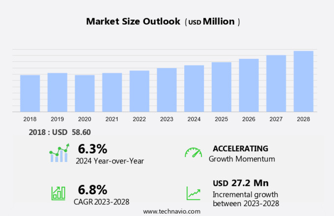 Polymeric Sand Market Size