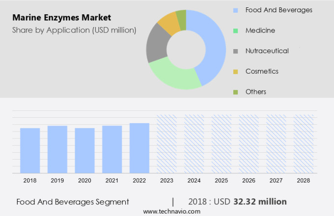 Marine Enzymes Market Size