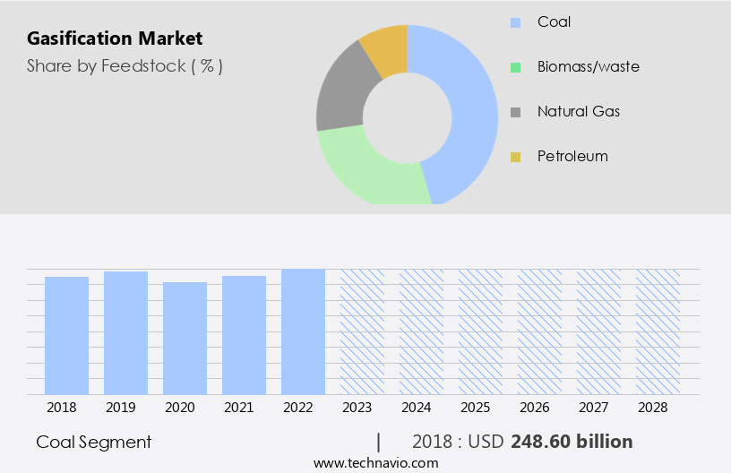 Gasification Market Size