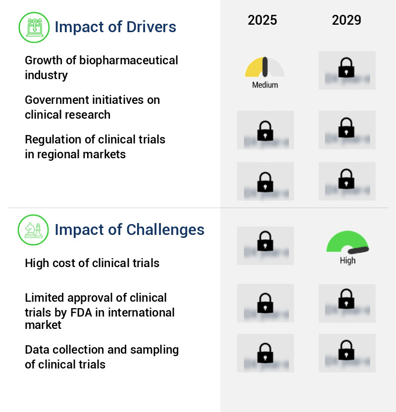 Clinical Trial Support Services Market Size