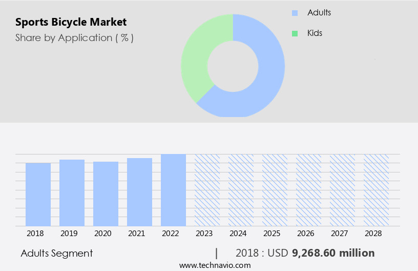 Sports Bicycle Market Size