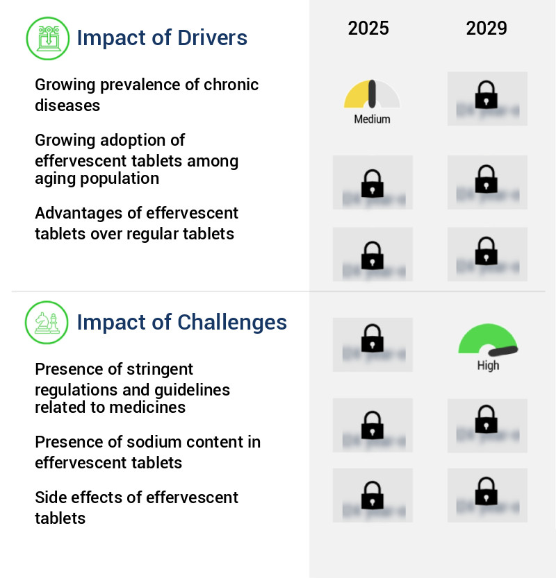 Effervescent Tablet Market Size