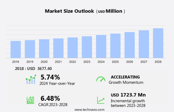 Antiemetic Drug Market Size
