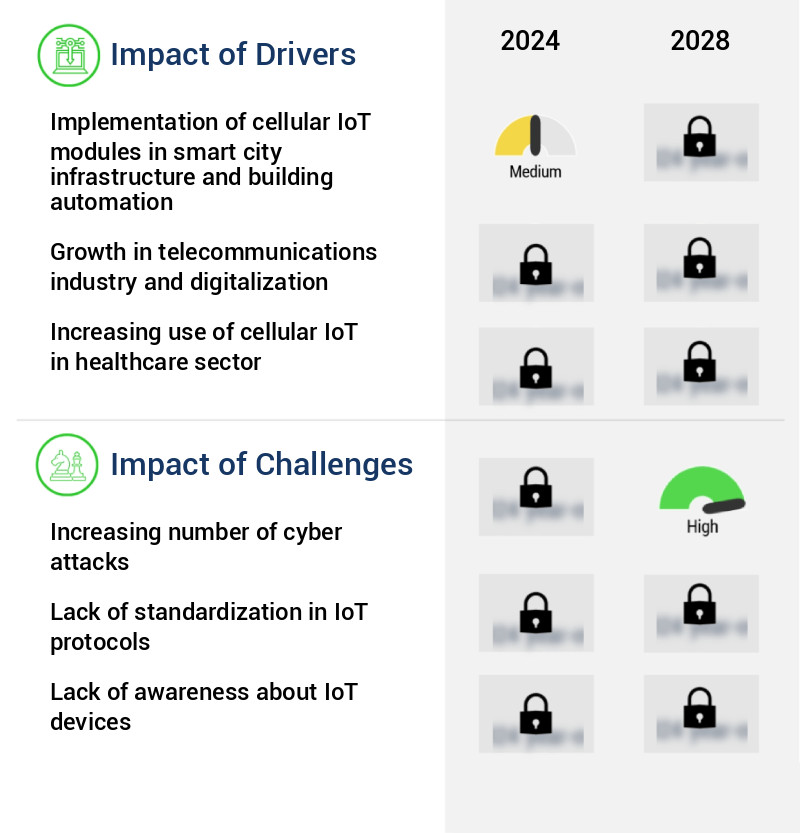 Cellular Iot Market Size