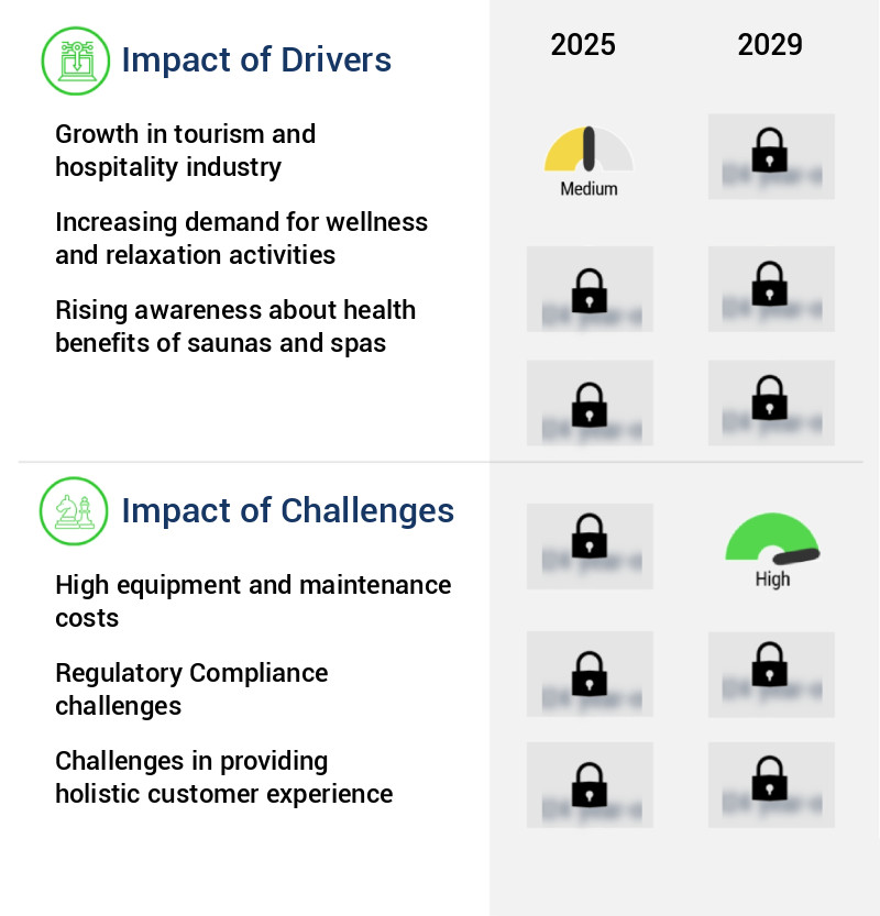Sauna And Spa Market Size