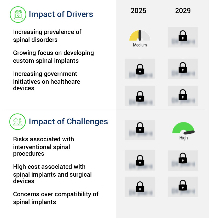 Spinal Implants And Surgical Devices Market Size