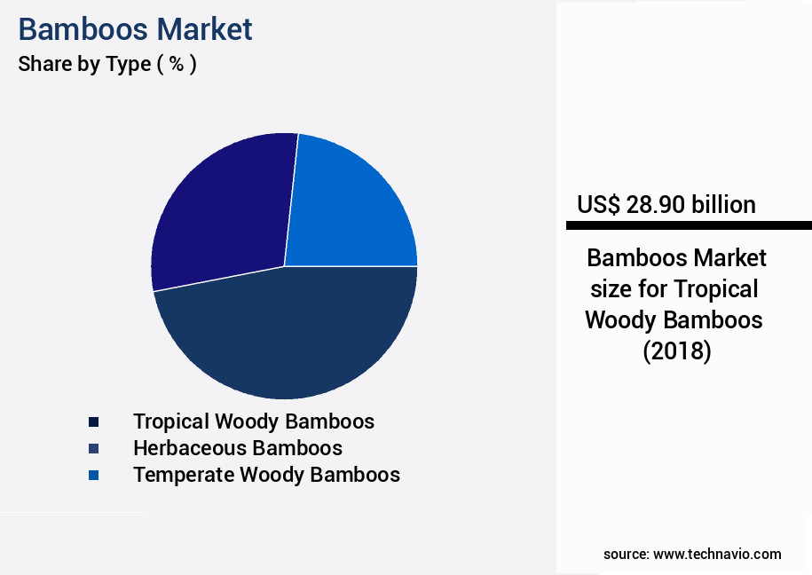 Bamboos Market Size
