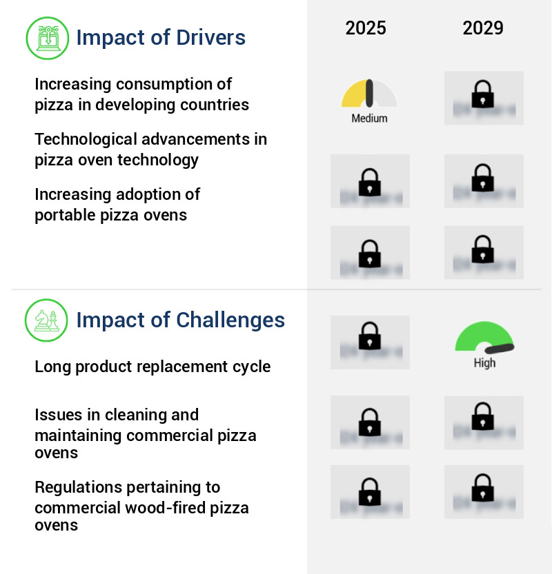 Pizza Oven Market Size