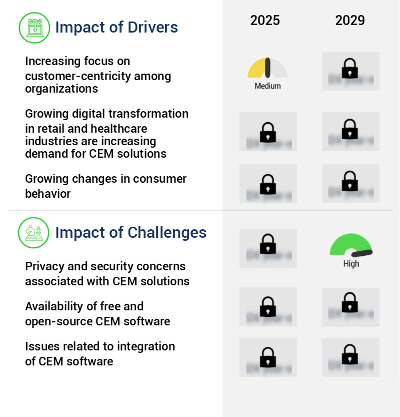 Customer Experience Management (CEM) Market Size