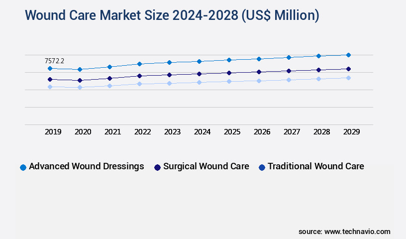 Wound Care Market Size