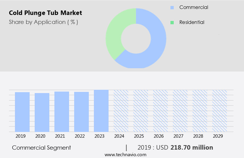 Cold Plunge Tub Market Size