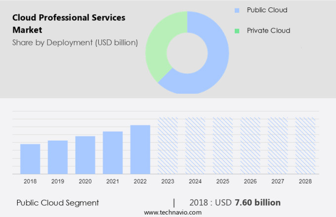 Cloud Professional Services Market Size