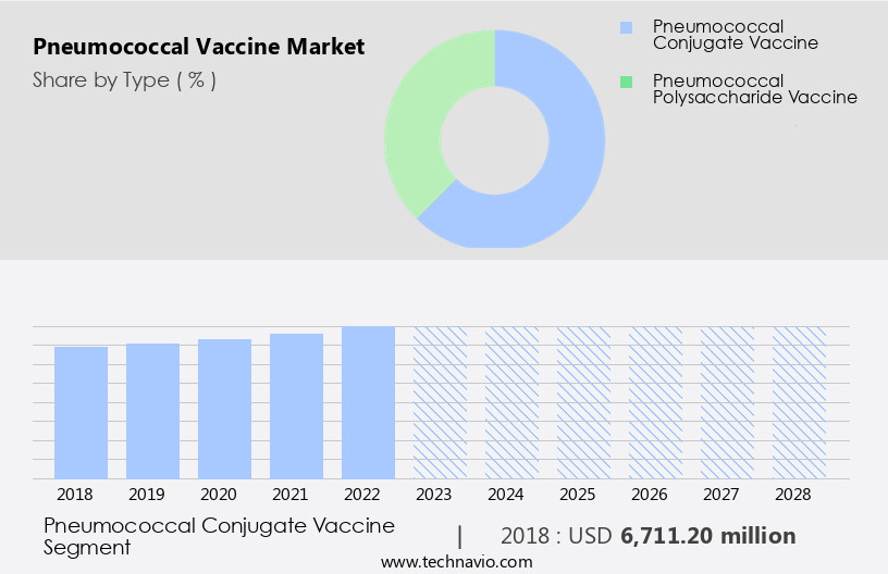 Pneumococcal Vaccine Market Size