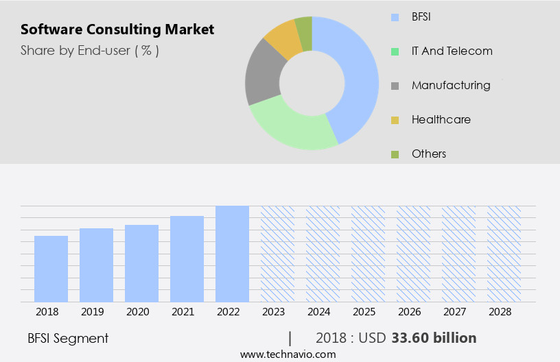 Software Consulting Market Size