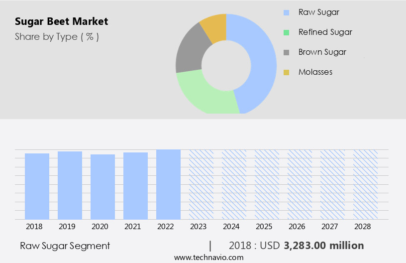 Sugar Beet Market Size
