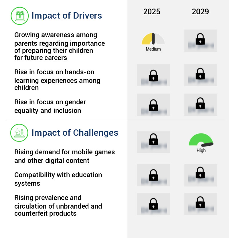 STEM Toys For In-Home Applications Market Size