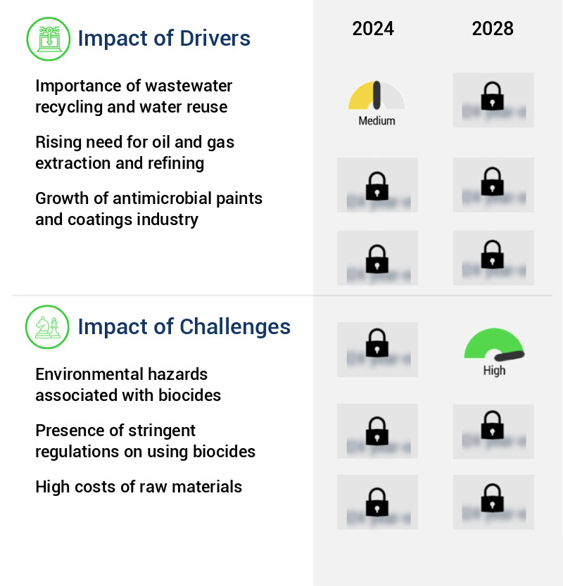 Biocides Market Size