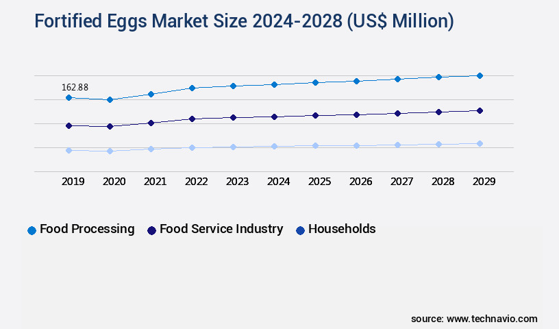 Fortified Eggs Market Size