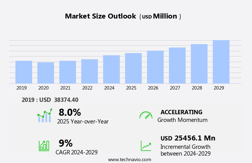 Active Pharmaceutical Ingredient (API) Market in US Size